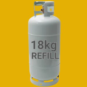 18kg LPG Refill– Click & Collect