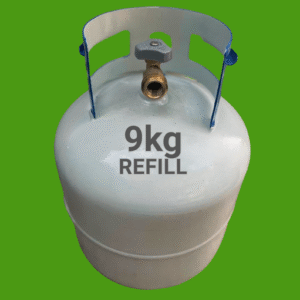 9kg LPG Bottle – Click & Collect