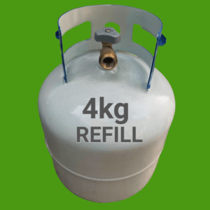 4kg LPG Refill - Click & Collect
