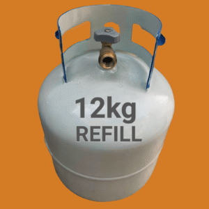 12kg LPG Refill - Click & Collect