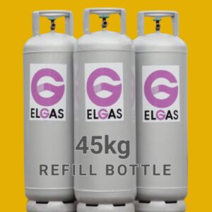 45kg LPG Cylinder – Click & Collect